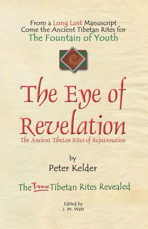 Produktbild: The Eye Of Revelation