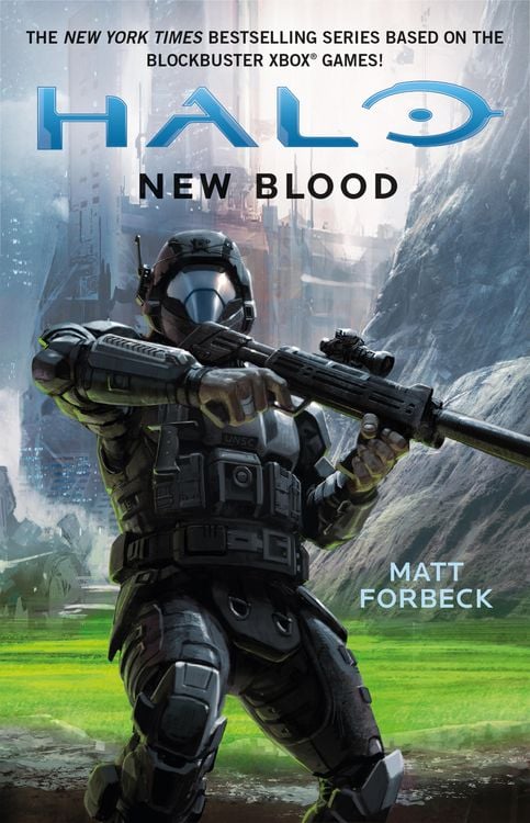 Produktbild: Halo: New Blood