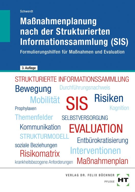 Produktbild: eBook inside: Buch und eBook Ma&szlig;nahmenplanung nach der Strukturierten Informationssammlung (SIS)