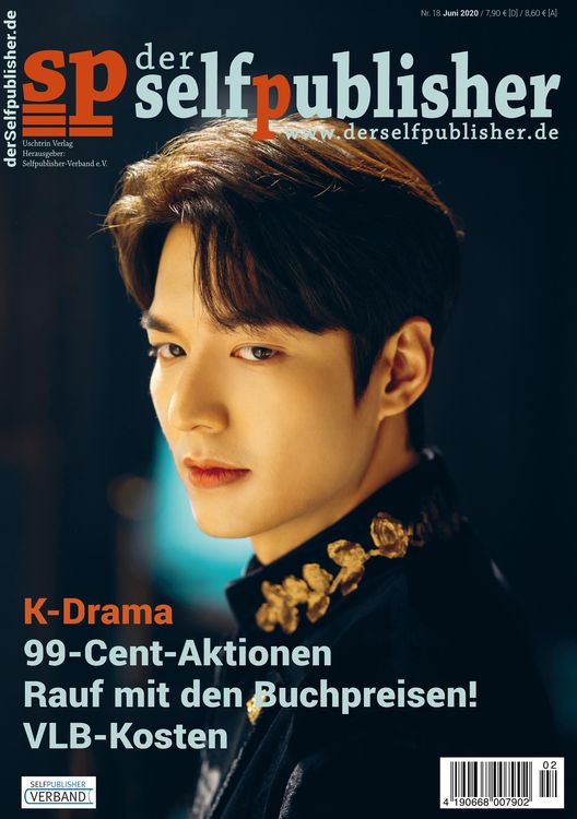 Bild vom Artikel Der selfpublisher 18, 2-2020, Heft 18, Juni 2020 vom Autor Markus Weber