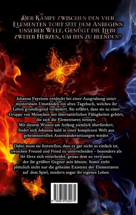 Produktbild: Awakening of Fire