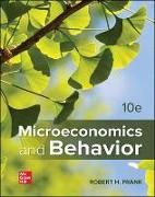 Produktbild: Frank, R: Microeconomics & Behavior