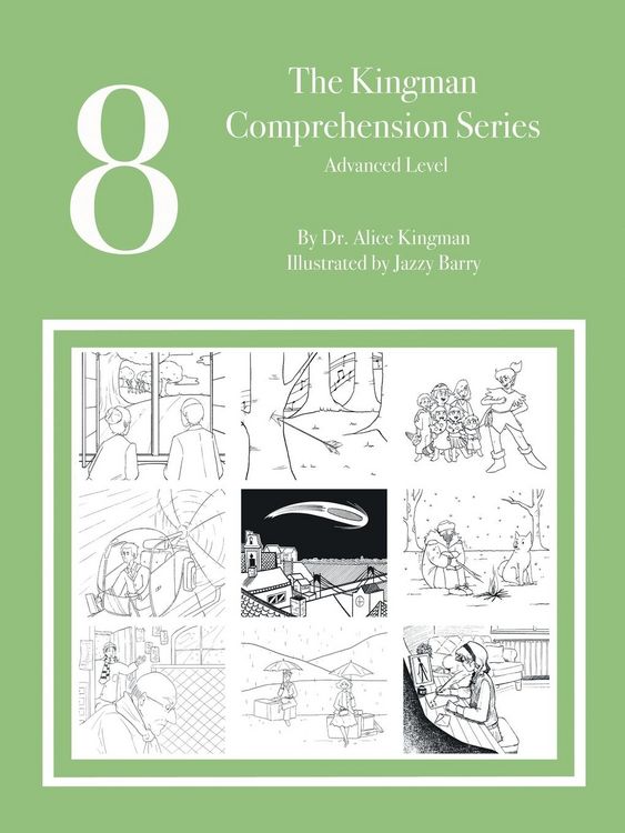 Produktbild: The Kingman Comprehension Series