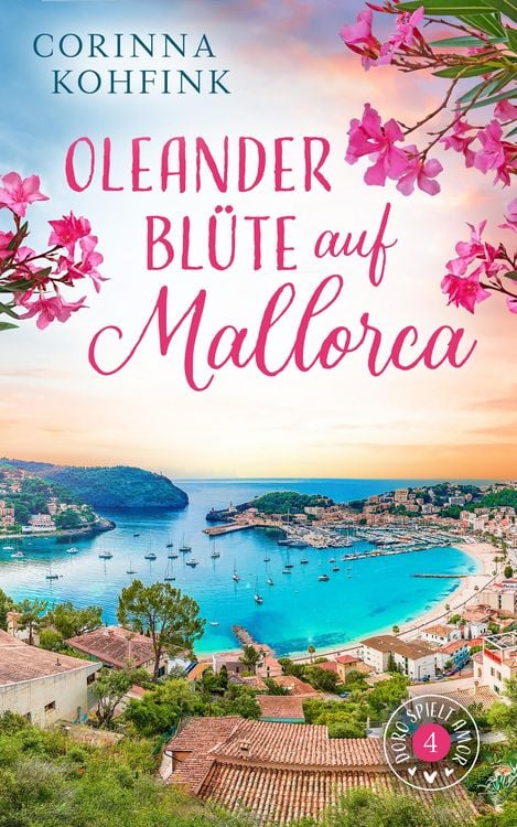 Produktbild: Oleanderblüte auf Mallorca