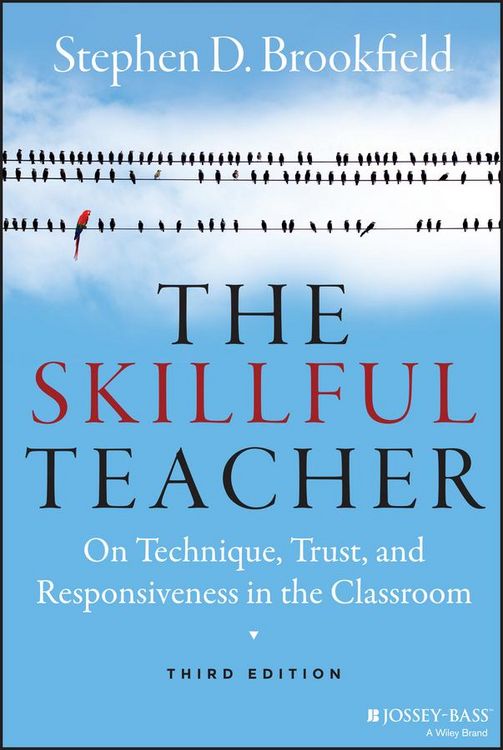 Produktbild: The Skillful Teacher