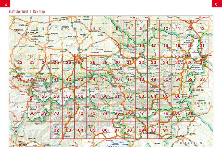 Produktbild: Freytag & berndt Autoatlas &Ouml;sterreich 1:200.000