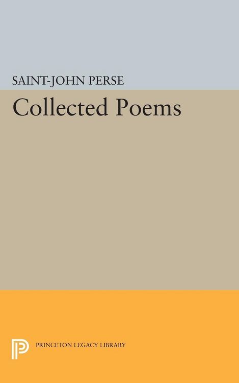 Produktbild: Collected Poems