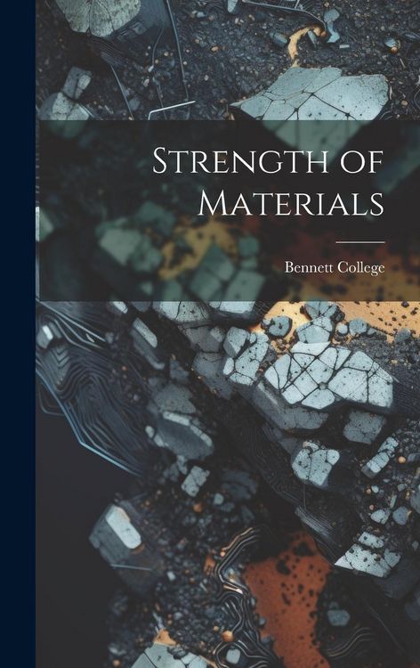 Produktbild: Strength of Materials