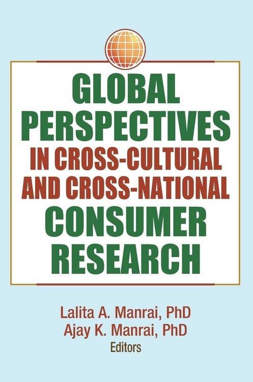 Produktbild: Global Perspectives in Cross-Cultural and Cross-National Consumer Research