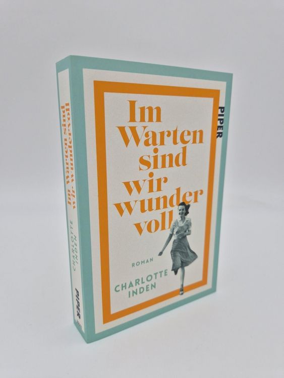 Produktbild: Im Warten sind wir wundervoll