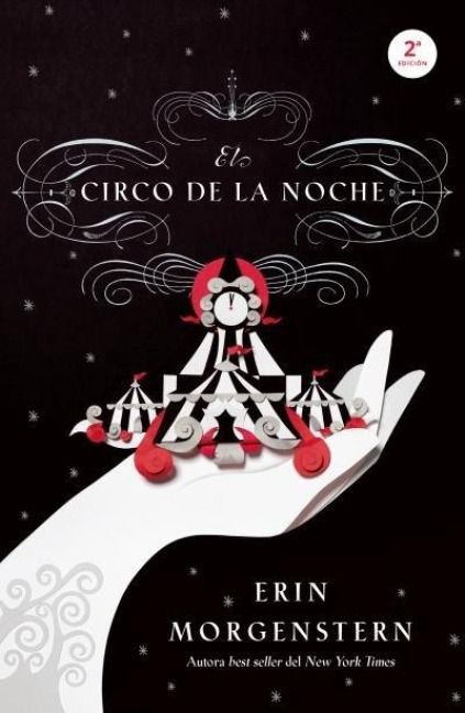 Produktbild: El circo de la noche