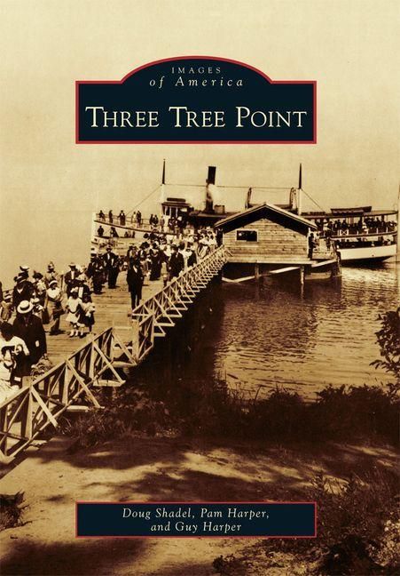 Produktbild: Three Tree Point