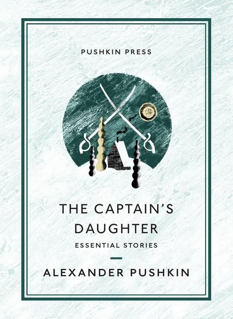 Produktbild: The Captain's Daughter