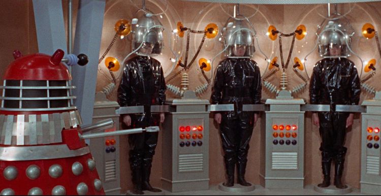 Produktbild: Dr. Who: Die Invasion der Daleks auf der Erde 2150 n. Chr.