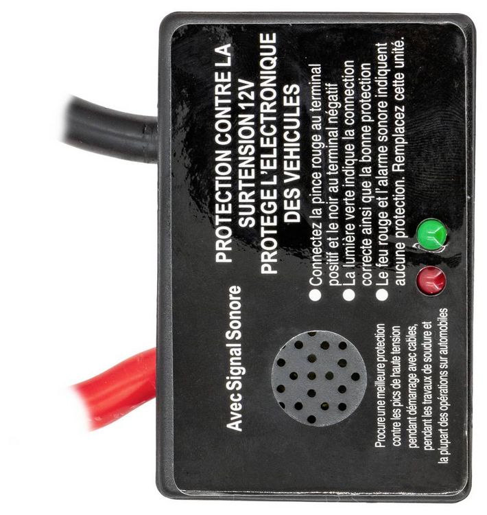 Produktbild: GYS 041318 Lichtbogenschutz