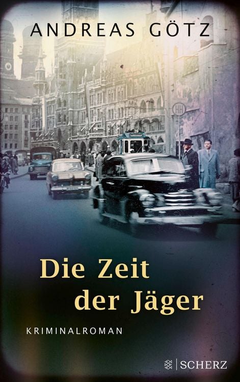 Produktbild: Die Zeit der J&auml;ger