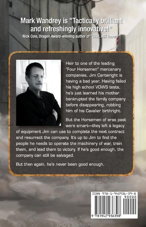 Produktbild: Cartwright's Cavaliers
