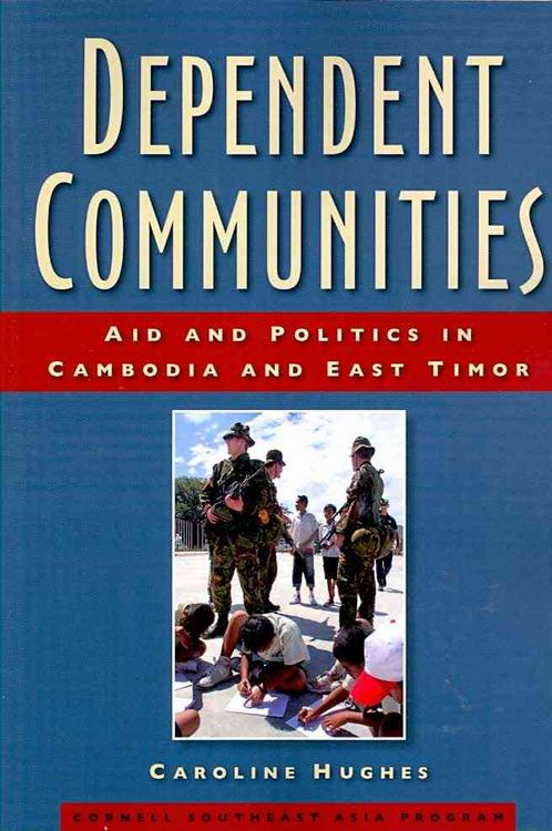 Produktbild: Dependent Communities