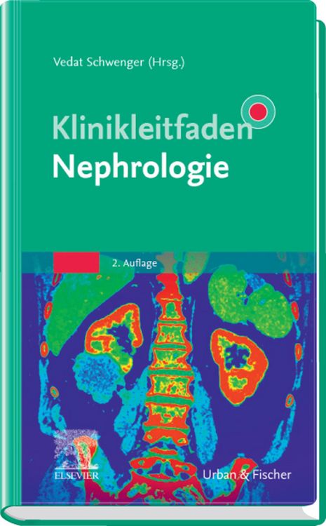 Produktbild: Klinikleitfaden Nephrologie