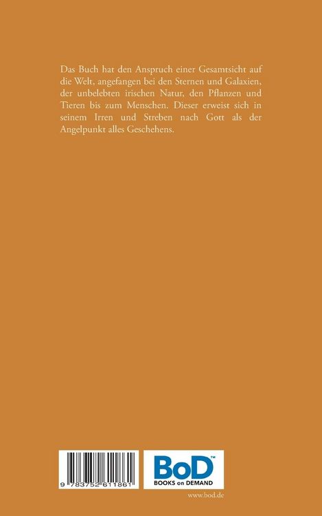 Produktbild: Vom Geist und Wesen der Dinge