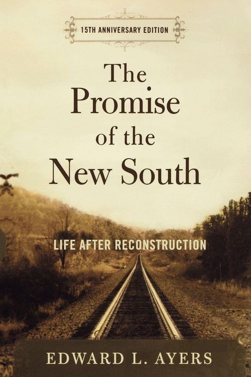 Produktbild: The Promise of the New South
