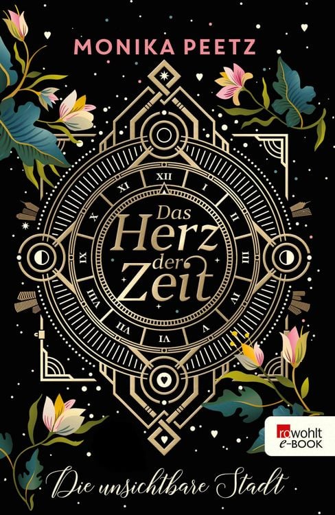 Produktbild: Das Herz der Zeit: Die unsichtbare Stadt