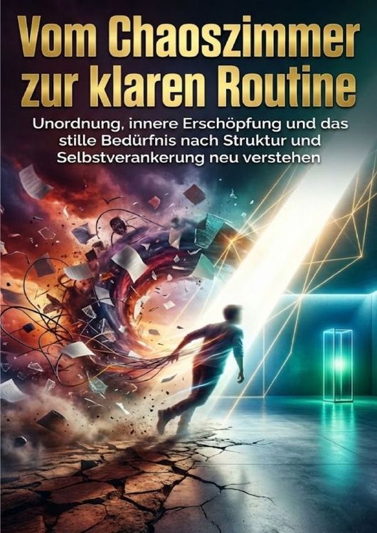 Produktbild: Vom Chaoszimmer zur klaren Routine