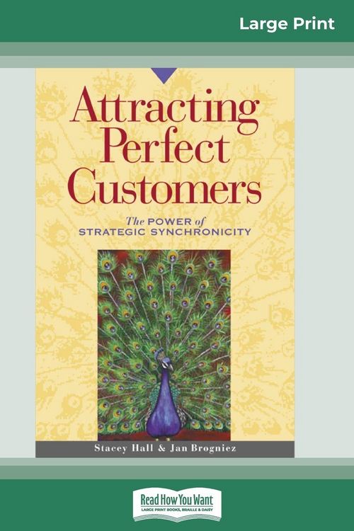 Produktbild: Attracting Perfect Customers