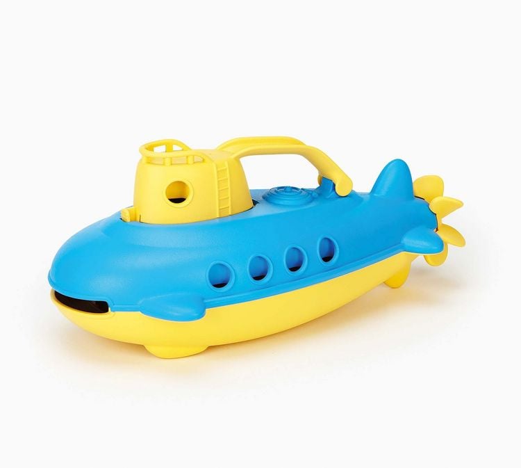 Produktbild: SUBMARINE - YELLOW CABIN