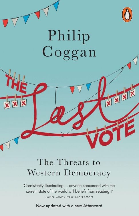 Produktbild: The Last Vote