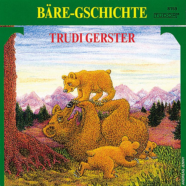 Produktbild: Bäre-Gschichte