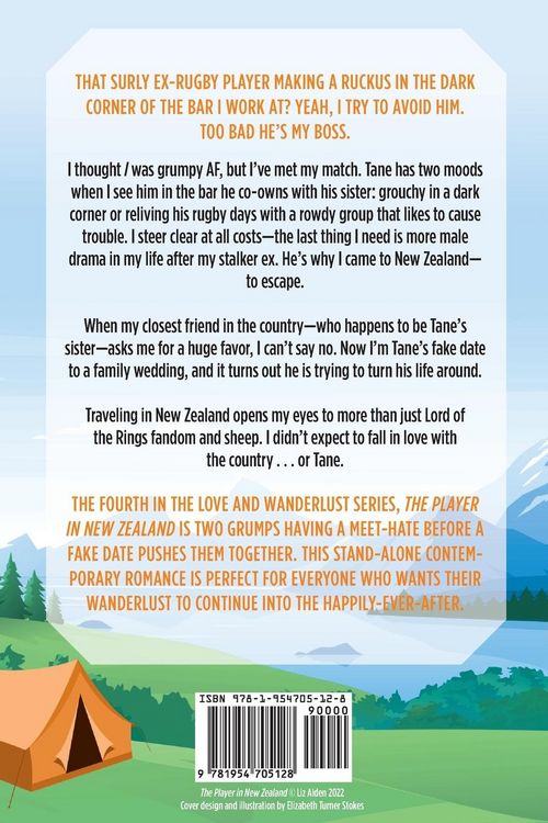 Produktbild: The Player in New Zealand