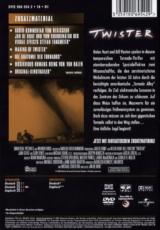 Produktbild: Twister [SE]