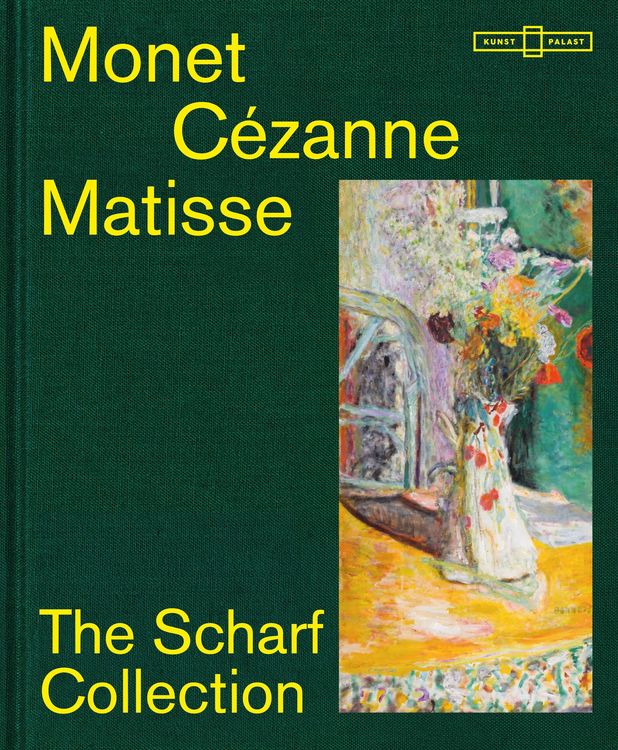 Produktbild: Monet &ndash; C&eacute;zanne &ndash; Matisse: The Scharf Collection
