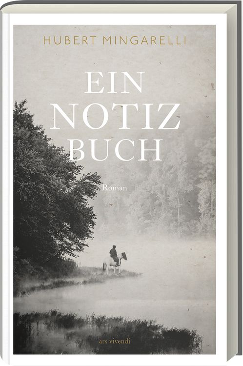 Produktbild: Ein Notizbuch
