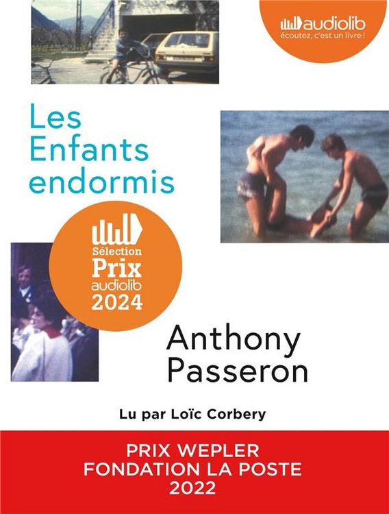 Produktbild: Les enfants endormis
