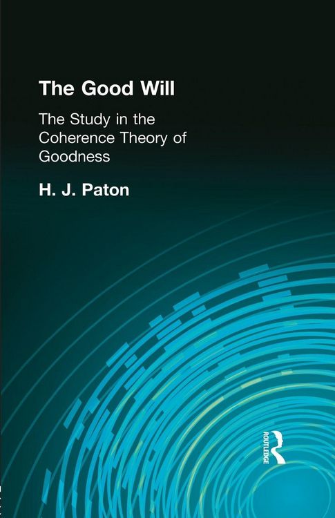 Produktbild: The Good Will