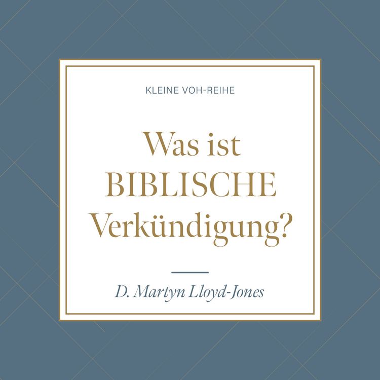 Produktbild: Was ist biblische Verk&uuml;ndigung?