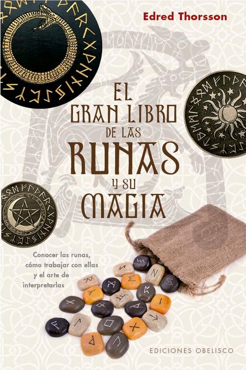 Produktbild: Gran Libro de Las Runas Y Su Magia, El