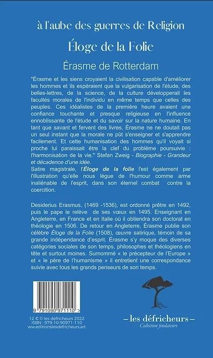Produktbild: &Eacute;loge de la folie