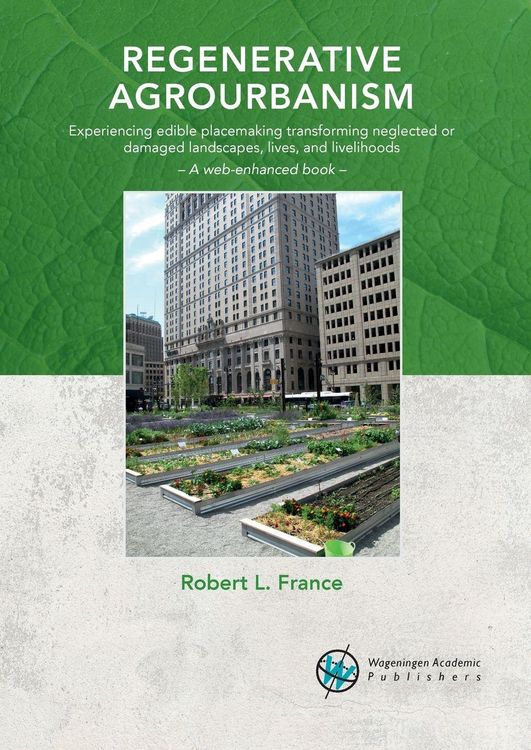 Produktbild: Regenerative Agrourbanism