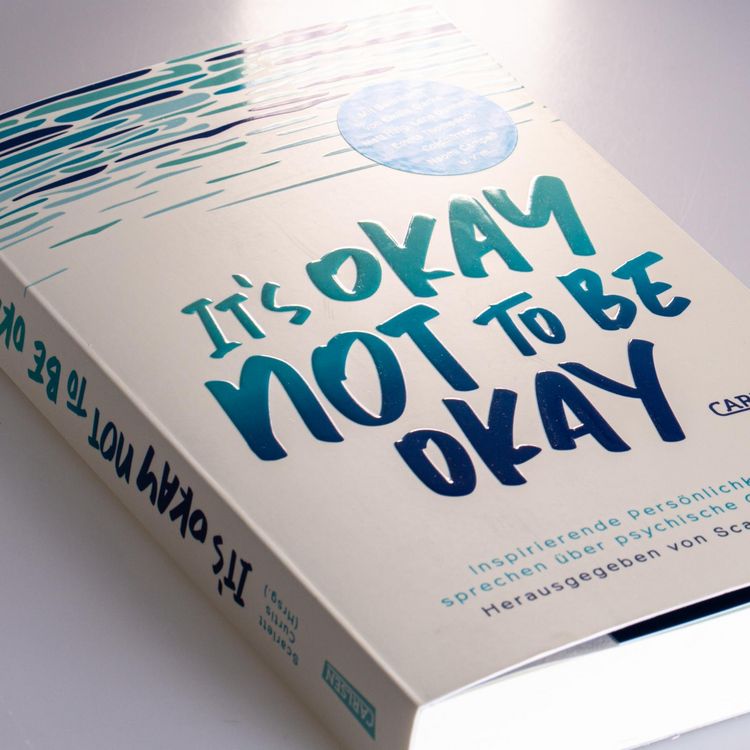 Produktbild: It's okay not to be okay