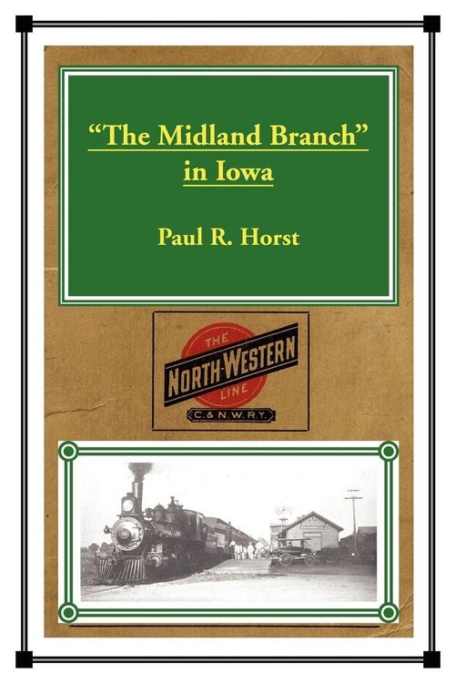 Produktbild: "The Midland Branch" in Iowa