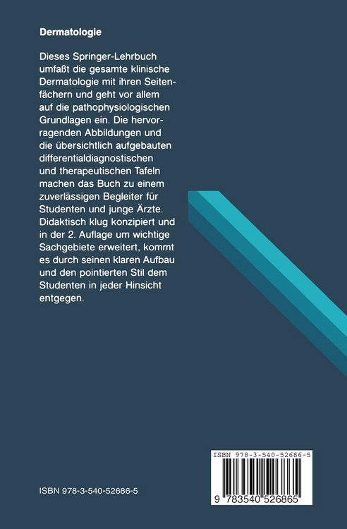 Produktbild: Dermatologie