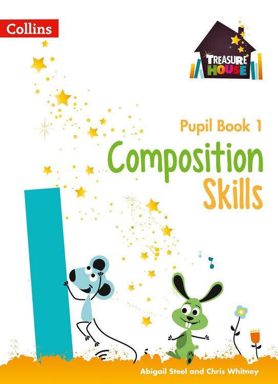 Produktbild: Composition Skills Pupil Book 1