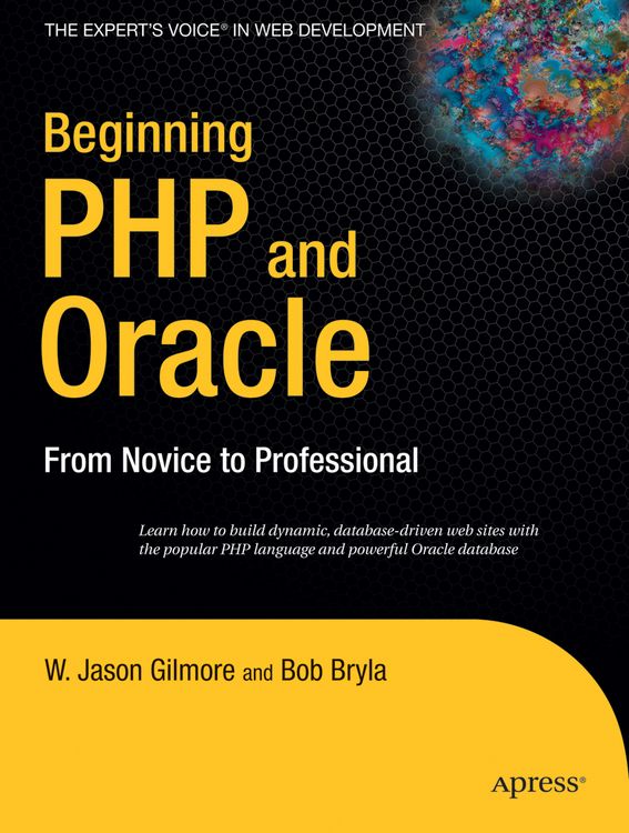 Produktbild: Beginning PHP and Oracle