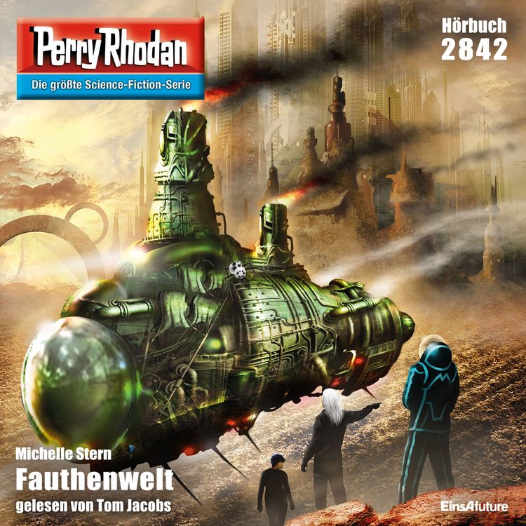Produktbild: Perry Rhodan 2842: Fauthenwelt