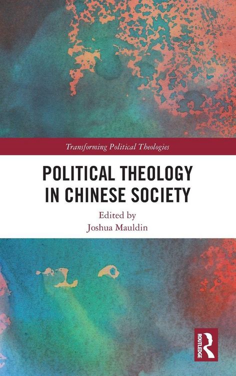 Produktbild: Political Theology in Chinese Society