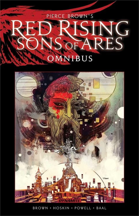 Produktbild: Pierce Brown's Red Rising: Sons of Ares Omnibus