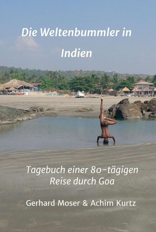 Produktbild: Die Weltenbummler in Indien